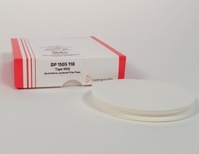 FP 1505 quantitatives nassfestes Filterpapier 88 g/qm Rundfilter 110 mm (VE = 100)