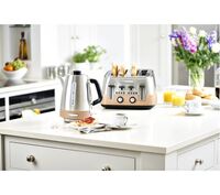 TEFAL Avanti Classic KI290F40 Traditional Kettle - Silver & Copper