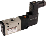 SMC EVZ5120-5D-01F-Q SOLENOID VALVE