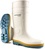 Csizma Dunlop acifort tricolour PVC speciális kétrétegű fehér/bézs/kék 40