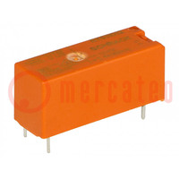 Relay: electromagnetic; SPDT; Ucoil: 12VDC; Icontacts max: 8A; RYII