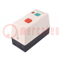 Module: motor starter; 7.5kW; 12÷16A; for wall mounting; -5÷40°C
