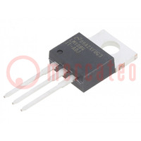 IC: voltage regulator; LDO,adjustable; 1.25÷27.5V; 5A; TO220-3