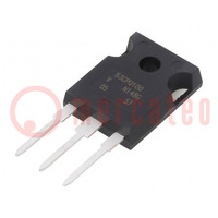 Diode: Schottky rectifying; THT; 100V; 30Ax2; TO247AC; tube