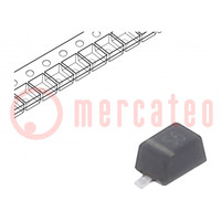 Diode: rectifying; SMD; 200V; 200mA; 50ns; SOD323F; Ufmax: 1.25V