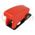 Cover plate; Ø12.2mm; R13-28,R13-404,R13-5,R13-61,R13-8; red