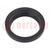 Schraper Z; NBR-rubber; Øext: 38,6mm; -30÷100°C; Shorehardheid: 88