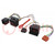Cable for THB, Parrot hands free kit; BMW