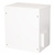 ROLINE 19" Boîtier mural Pro 12U, 600x450 LxP IP55 outdoor gris