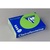 Másolópapír színes Clairefontaine Trophée A/4 160g intenzív zöld 250 ív/csomag (1025)