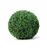 Artificial Topiary Boxwood Balls - 40cm, diameter, Green UV