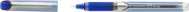 Tintenroller Hi-Tecpoint V5 Grip, mit Needle-Point-Spitze, gummierte Griffzone, dokumentenecht, 0.5mm (F), Blau