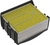 DWZ1DX1I6, Clean Air Plus Umluftset