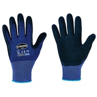 Handschuhe SCOTT Gr.9 schwarz/blau EN 38