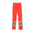 Warnschutzbekleidung Bundhose uni, Farbe: orange, Gr. 24-29, 42-64, 90-110 Version: 102 - Größe 102