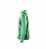 Mascot ACCELERATE Fleecepullover für Kinder mit kurzem Reißverschluss Gr. 116 grasgrün/grün
