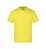 James & Nicholson Basic T-Shirt Kinder JN019 Gr. 146/152 yellow
