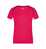 James & Nicholson Funktions-Shirt Damen JN495 Gr. 2XL bright-pink/titan