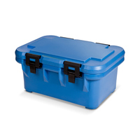 Artikel-Nr.: ES200001 Thermobehälter Basicline ES 200 Toplader, 1/1 GN, 32 Liter, blau