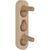 Produktbild zu JOWE Sistema a cono con 3 tasselli a cono, verticale 110x25x16, legno, faggio