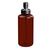 Artikelbild Spray bottle "Superior", 1.0 litre, transparent, transparent-brown/silver