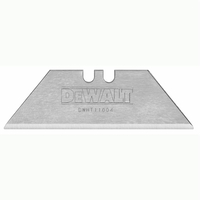 HOJAS DE CUCHILLO 10PZ. - AJUSTE UNIVERSAL DEWALT DWHT11004-2