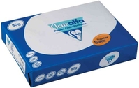 CLAIREFONTAINE 2896C - RESMA CLAIRALFA A4 90G/M2, 500 HOJAS, COLOR BLANCO