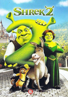 STUDIO CANAL - SHREK 2 (1 DVD) TWENTIETH CENTURY FOX NY12766717