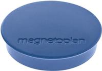 Magnet D30mm, VE 10 StückHaftkraft 700g, dblau