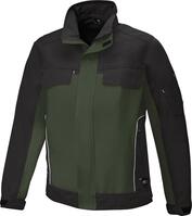 FHB Arbeitsjacke Ernst, Gr. 2XL, oliv/schwarz