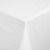 Tischdecke Palermo eckig; 130x280 cm (BxL); weiß; rechteckig