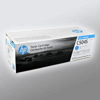 HP (Samsung) Toner CLT-C504S/ELS SU025A cyan