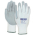Handschuh Oxxa X-Nitrile- Foam, Gr. 8, weiß/grau