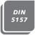Handgewindebohrer DIN 5157 HSS G 5/8