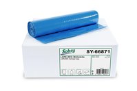 SOBSY LDPE Müllsäcke SY-66871, blau