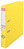 Ordner No.1 VIVIDA, Plastik, mit Schlitzen, A4, schmal, gelb