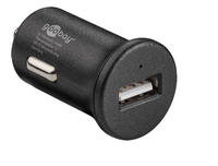 Microconnect USBCIGMINI11 mobile device charger Universal Black Cigar lighter Auto