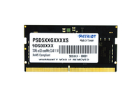 Patriot Memory Signature PSD532G48002S moduł pamięci 32 GB 1 x 32 GB DDR5 4800 Mhz