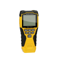 Klein Tools Scout Pro 3 Twisted pair cable tester Black, Yellow