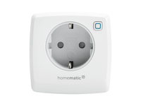 Homematic IP HMIP-PS-2 Prise intelligente 3680 W Maison Blanc