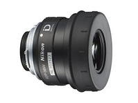 Nikon SEP 38W eyepiece Spotting scope 1.9 cm Black