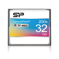 Silicon Power 32GB Compact Flash 200X CompactFlash