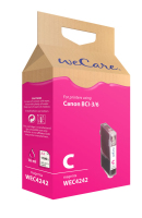 Wecare WEC4242 inktcartridge 1 stuk(s) Magenta