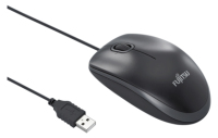 Fujitsu M510 ratón Ambidextro USB tipo A Óptico 1000 DPI