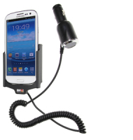 Brodit 512398 houder Actieve houder Mobiele telefoon/Smartphone Zwart
