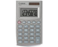 Canon LS-270H calcolatrice Tasca Calcolatrice di base Argento