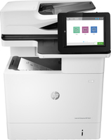 HP LaserJet Enterprise Stampante multifunzione M631dn, Bianco e nero, Stampante per Aziendale, Stampa, copia, scansione, Wireless; Alimentatore automatico di documenti; Scansion...