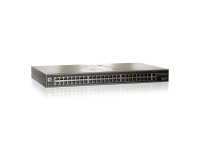 LevelOne GSW-5150 Netzwerk-Switch Fast Ethernet (10/100) Grau