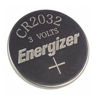 Energizer CR2032 batteria per uso domestico Batteria monouso Litio