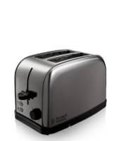 Russell Hobbs 18780 toaster 2 slice(s) Grey